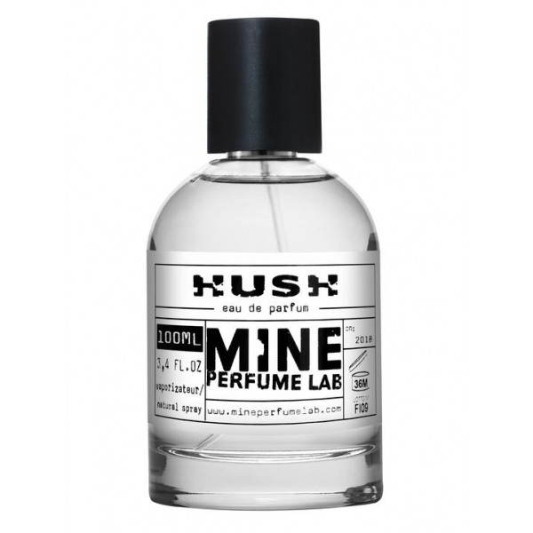 Mine Perfume Lab Italy Hush