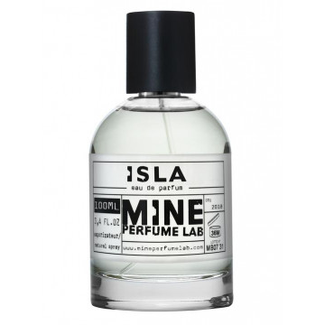 Mine Perfume Lab Italy Isla