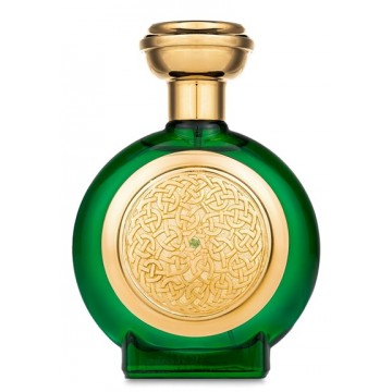 Boadicea the Victorious Green Sapphire