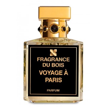 Fragrance Du Bois Voyage a Paris