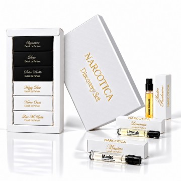 Narcotica Discovery Set