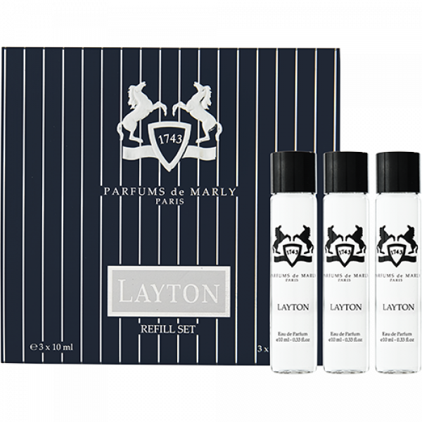 Parfums de Marly Layton Refill Set