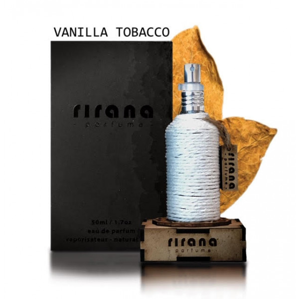 Rirana Vanilla Tobacco