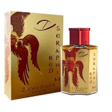 Zaharoff Signature Seraphim Red