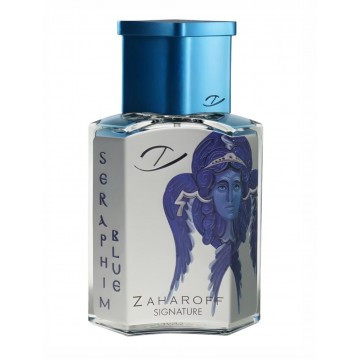 Zaharoff Signature Seraphim Blue 