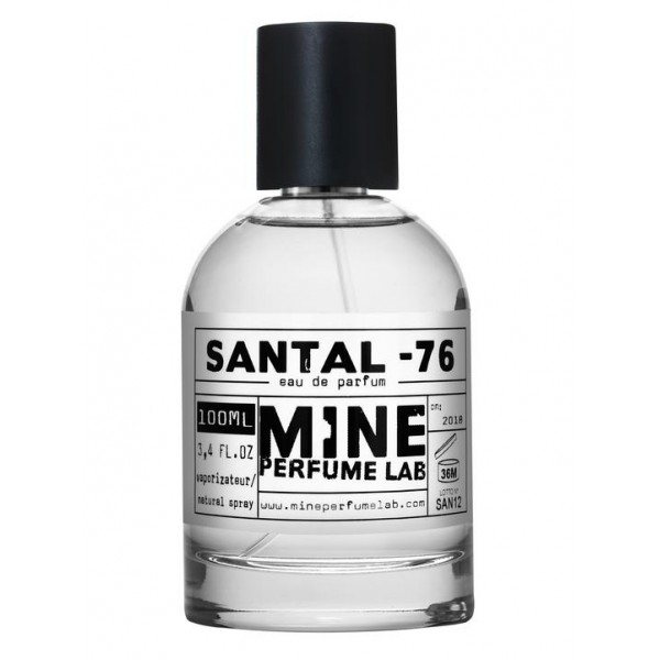 Mine Perfume Lab Italy Santal-76