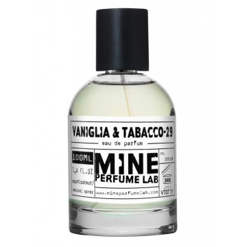 Mine Perfume Lab Italy Vaniglia And Tobacco-29 