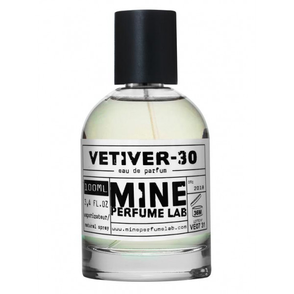 Mine Perfume Lab Italy Vetiver-30